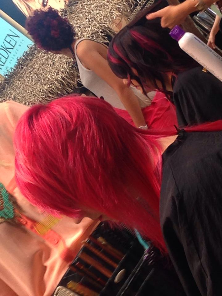 Boni Carrasco Friseure