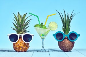 Sommer, Sonne, Friseur – aber ohne Hitzestress!